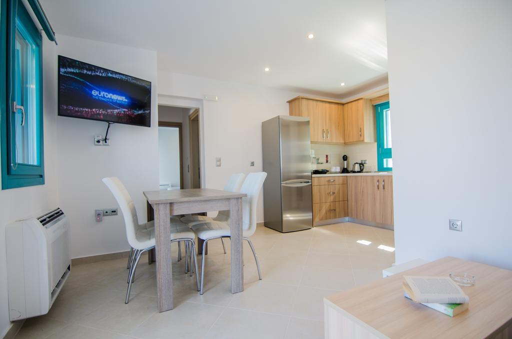 Ios Sea View Apartment Ngoại thất bức ảnh