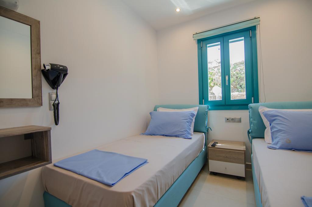Ios Sea View Apartment Ngoại thất bức ảnh